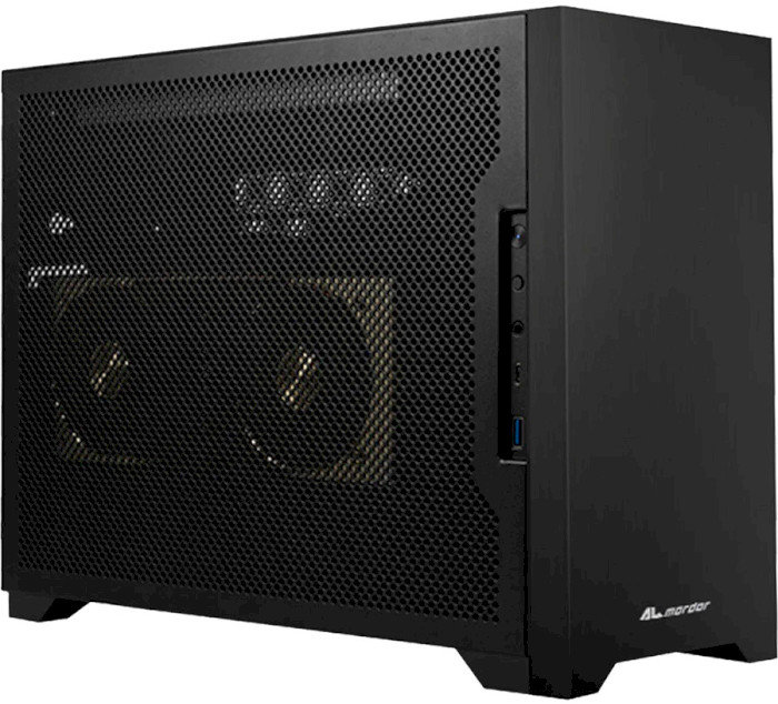 

ALmordor Sharky 170I Itx Black (ALS170IBK)