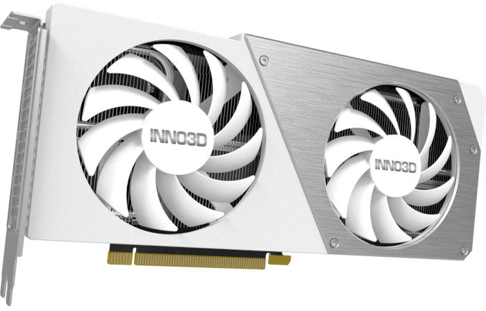 Акція на INNO3D Geforce Rtx 4060 Ti 8GB Twin X2 Oc White (N406T2-08D6X-171153W) Ua від Stylus