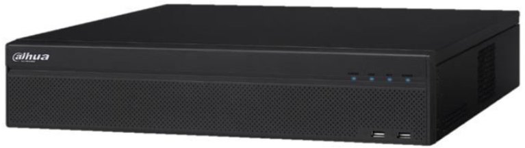 

Dahua 4K Nvr з PoE комутатором на 16 портів DH-NVR4832-16P-4KS2
