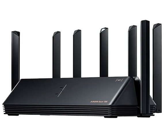 Акція на Xiaomi Router 7000 black від Stylus