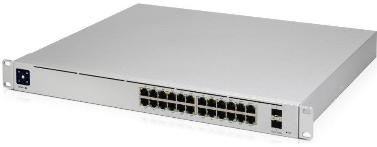 

Ubiquiti UniFi Switch Pro 24 PoE Gen2 (USW-Pro-24-POE)