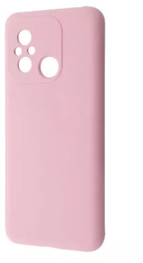 

Wave Full Silicone Cover Pink Sand для Xiaomi Redmi 12C