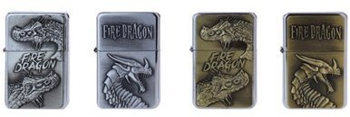 

Зажигалка Champ Dragon Wp Lighter - DL-12 (40400235)