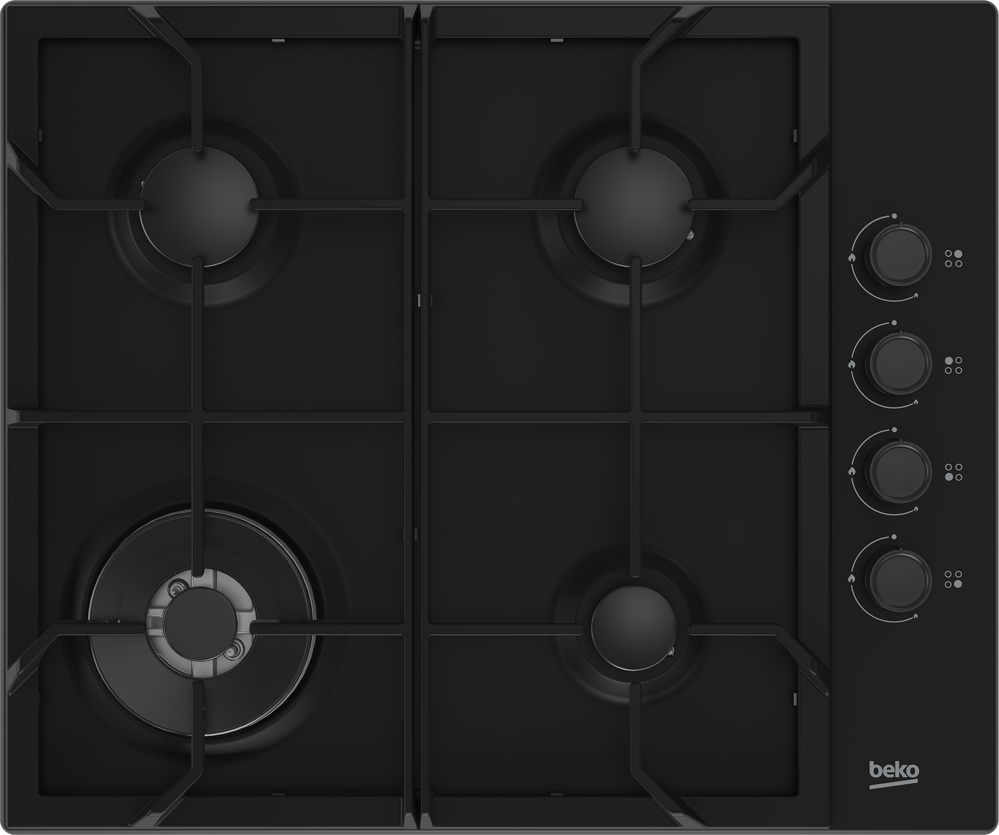 

Beko HIBW64125SB