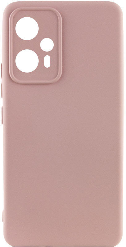 

Lakshmi Case Silicone Cover Full Camera Pink Sand for Xiaomi Redmi Note 12S