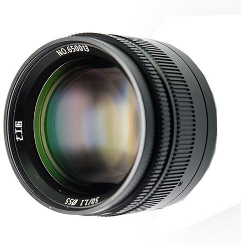 

7Artisans M50mm f1.1 TL/SL Mount