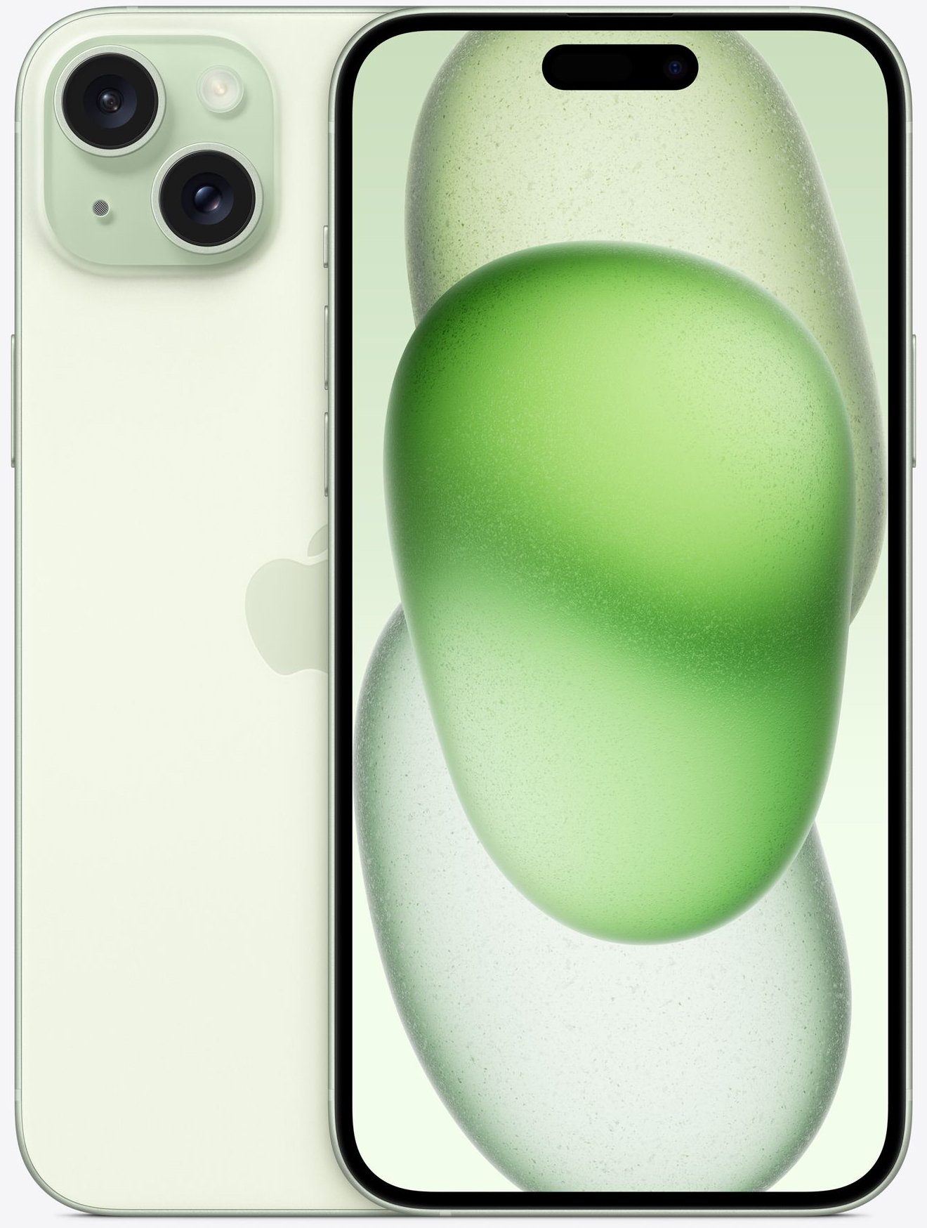 Акція на Apple iPhone 15 Plus 256GB Green eSIM (MU023) від Stylus