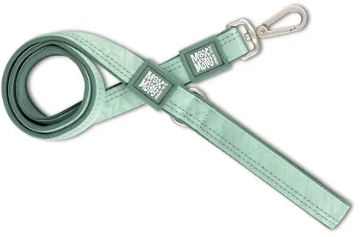 Акція на Поводок короткий для собак Max & Molly Short Leash - Matrix 2.0 Jade L (4255636810400) від Stylus