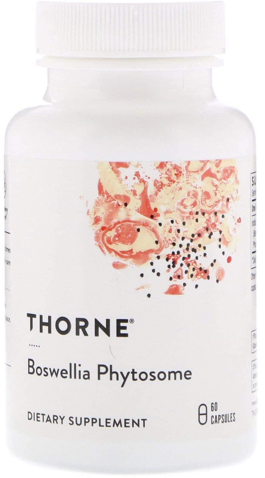 

Thorne Research Boswellia Phytosome Босвелия фитосомы 60 капсул
