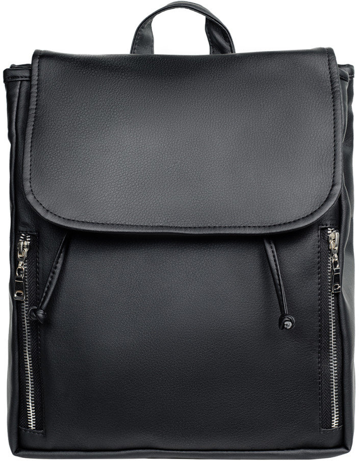 

Женский рюкзак Sambag Loft Mzs черный (22203001)