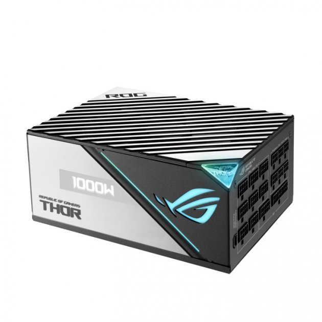 

Asus Rog Thor 1000W 80 Plus Platinum Ii (90YE00L1-B0NA00)