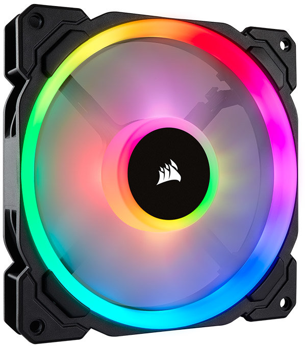 

Corsair LL140 Rgb Single Pack (CO-9050073-WW)