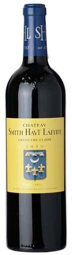 Акція на Вино Chateau Smith-Haut-Lafitte Rouge 2010 красное сухое 0.75 л (BW14768) від Stylus