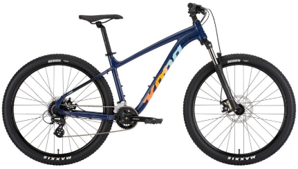 Акція на Велосипед Kona Lana'I 29" 2024 горный (Blue XL) (KNA B36LAB06) від Stylus