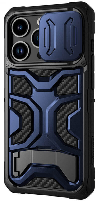 

Nillkin CamShield Adventurer Pro Interstellar Blue for iPhone 14 Pro