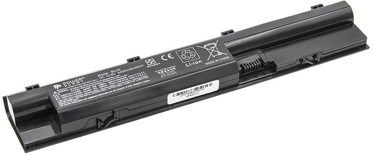 

Аккумулятор PowerPlant для ноутбуков Hp ProBook 440 G1 (FP06, HP4401LH) 10.8V 4400mAh (NB460403)