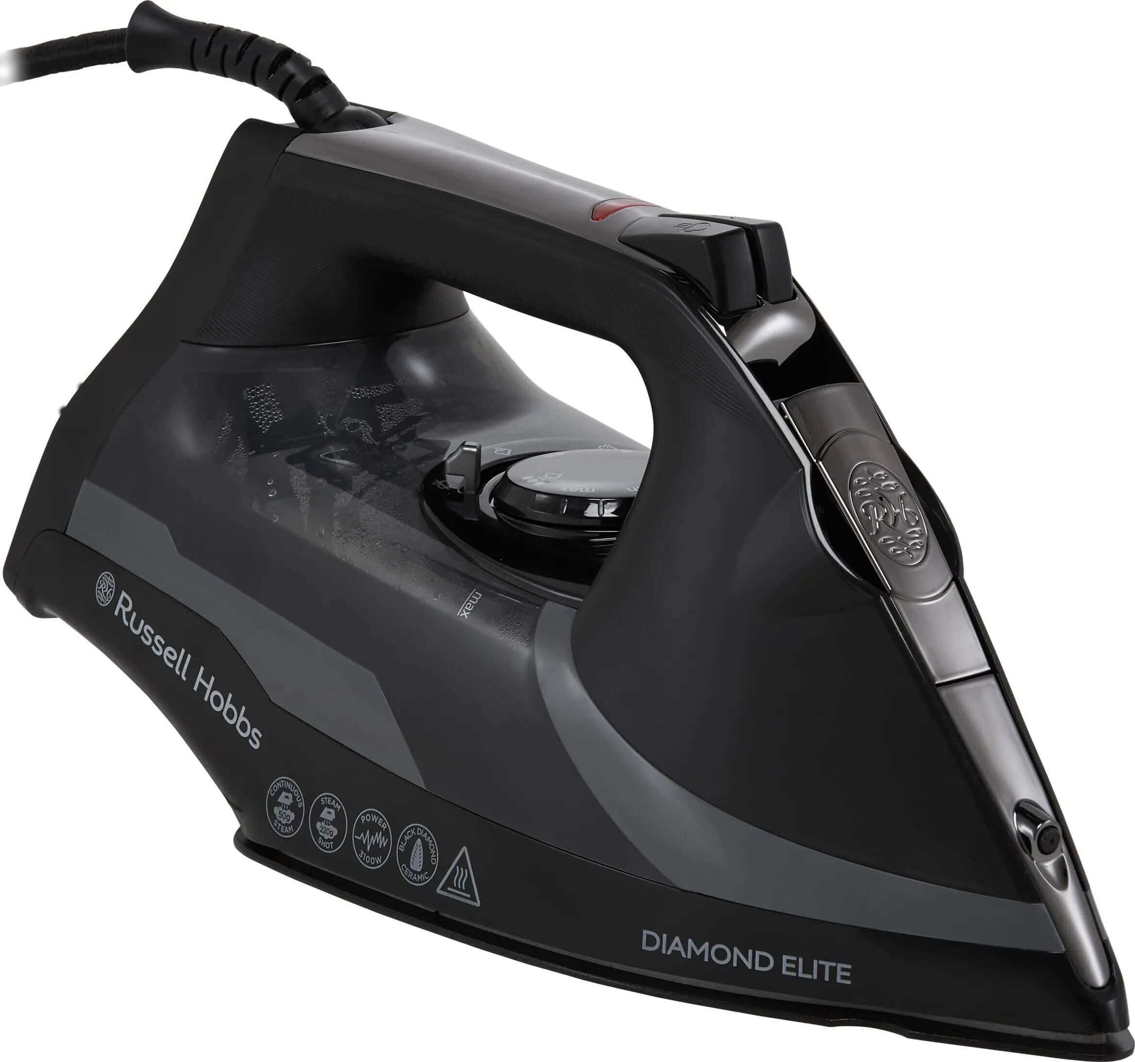 Акція на Russell Hobbs Diamond Elite Iron 27000-56 від Stylus