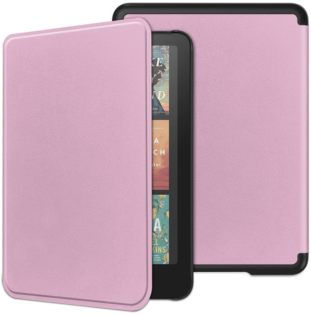 

ArmorStandart Leather Case Pink for Amazon Kindle Paperwhite 12th Gen 2024 / Kindle Colorsoft (ARM81971)