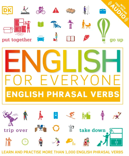 

English for Everyone: English Phrasal Verbs