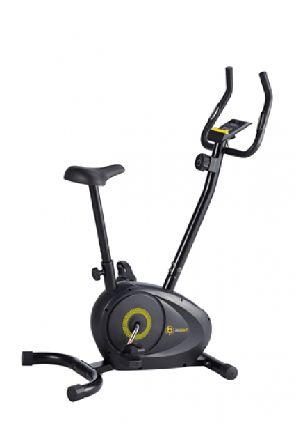 

Hop-Sport Besport BS-10201B Winner магнітний чорно-жовтий