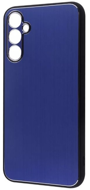 

Wave Metal Case Blue for Samsung A346 Galaxy A34 5G