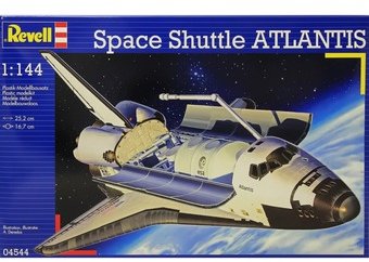 

Revell (1:144) Космический корабль Space Shuttle Atlantis (04544)