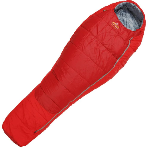 Акція на Pinguin Comfort Pfm (-1/-7°C) 175 см - Right Zip Red (PNG 234831) від Stylus