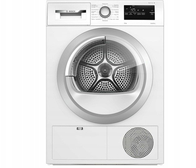 

Bosch WTH85V8SPL