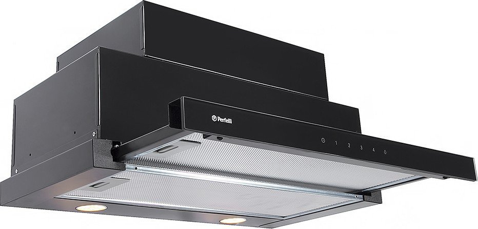 Акція на Perfelli Tls 6832 Bl Led від Y.UA