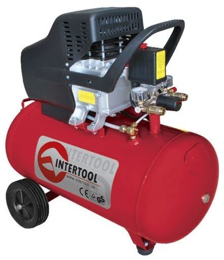 

Компресор Intertool PT-0003