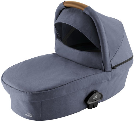 

Люлька BRITAX-ROMER Smile Iii Indigo Blue, Brown