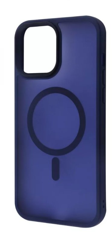 

Wave Matte Insane Case з MagSafe Midnight Blue для iPhone 13 Pro Max