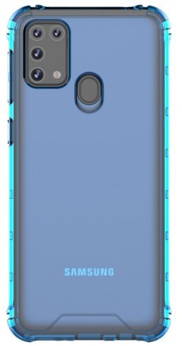 

Samsung Kd Lab A Cover Blue (GP-FPM315KDALW) for Samsung M315 Galaxy M31