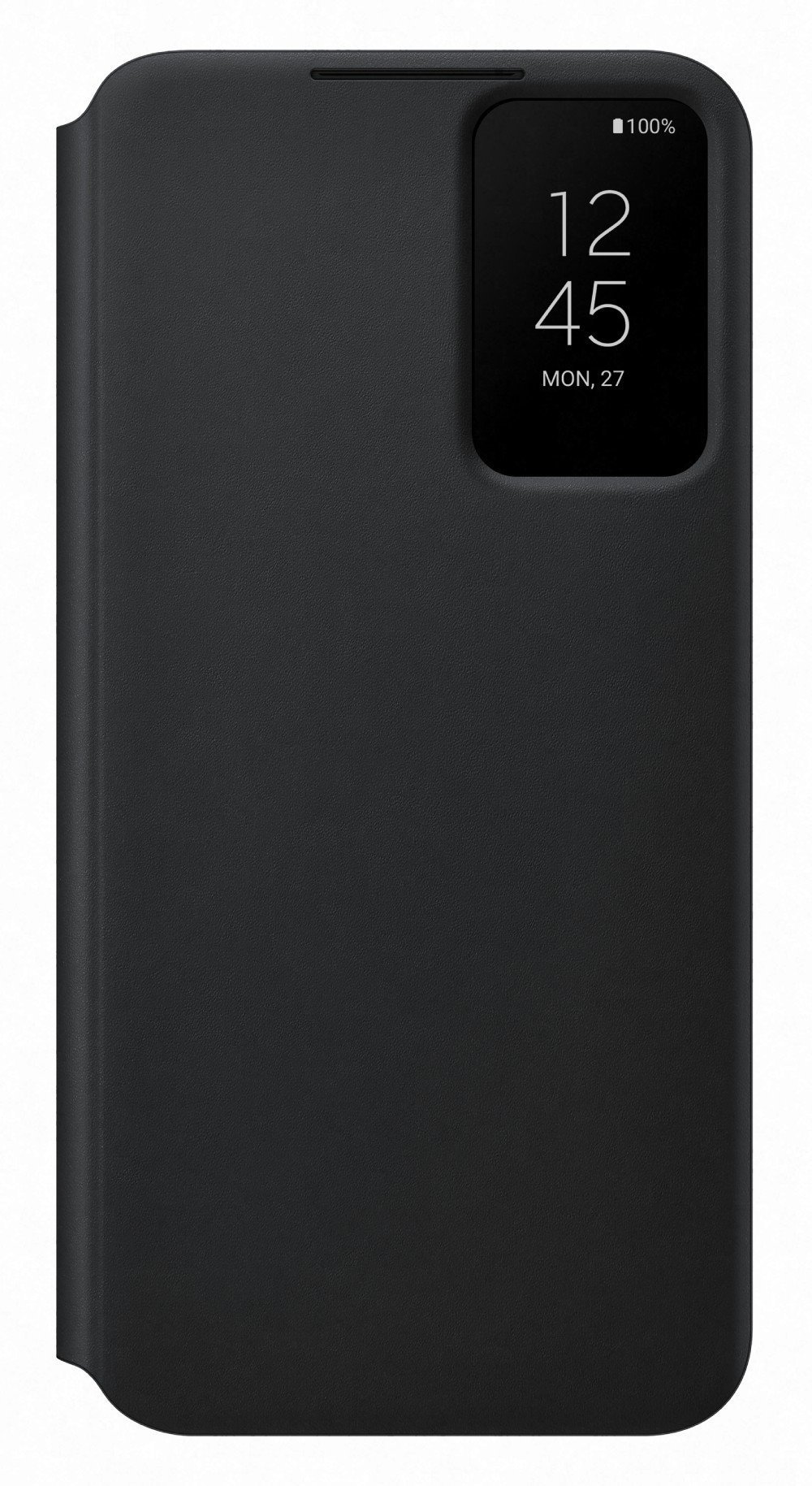 

Samsung Smart Clear View Cover Black (EF-ZS906CBEGRU) для Samsung S906 Galaxy S22+