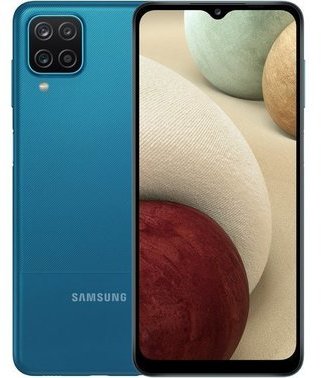 

Смартфон Samsung Galaxy A12 64 Gb Blue Approved Вітринний зразок