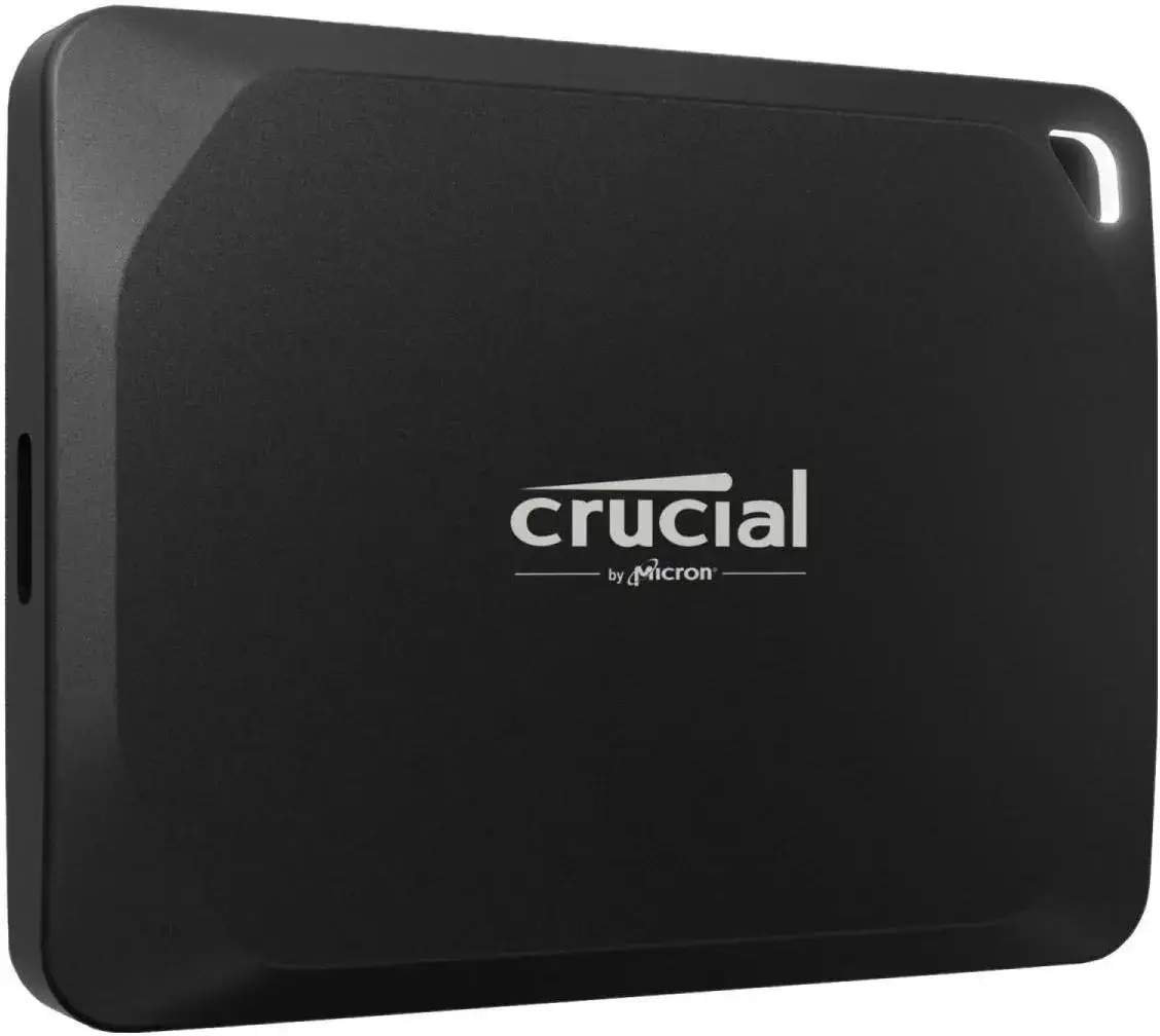 Акція на Crucial X10 Pro 2 Tb (CT2000X10PROSSD9) від Stylus