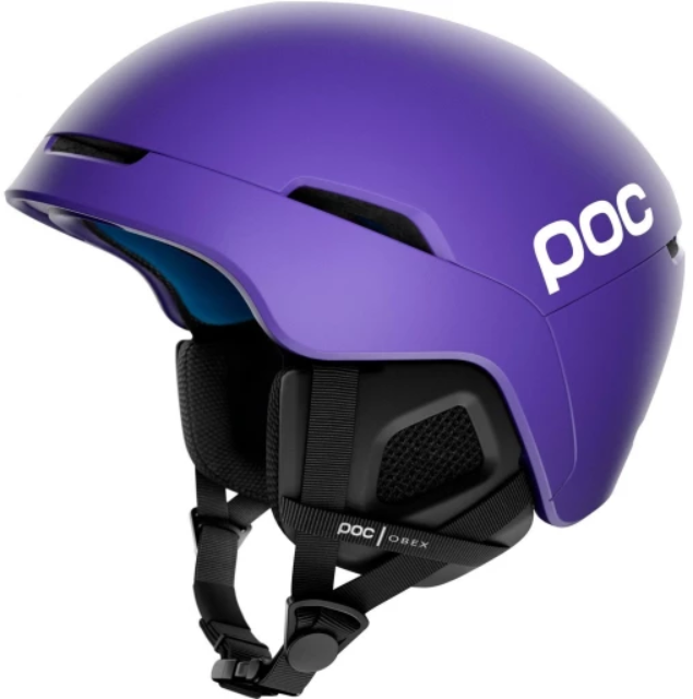 Акція на Шлем горнолыжный Poc Obex Spin Ametist Purple XS/S (PC 1010316081XSS1) від Stylus