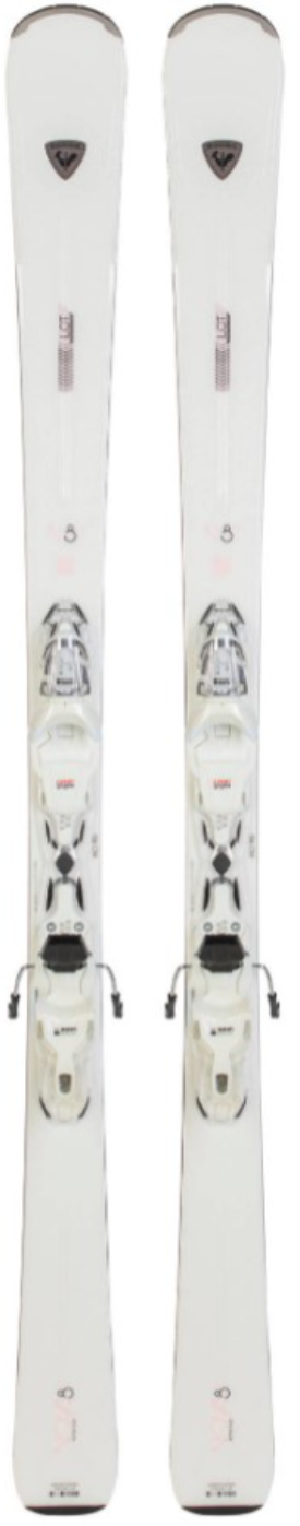 

Rossignol ( RAKLK02 ) Nova 8 Ca Xpress + крепления ( FCID023 ) Xpress W 11 Gw B83 2024 (3607683787647)