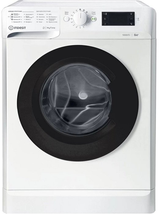 

Indesit OMTWSE61051WKUA