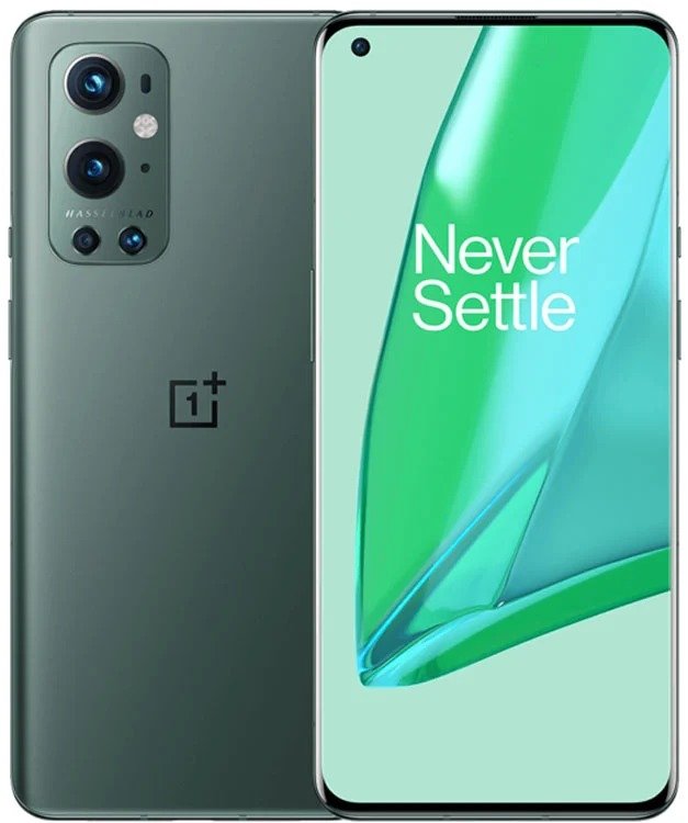 Акція на OnePlus 9 Pro 12/256GB Pine Green від Stylus