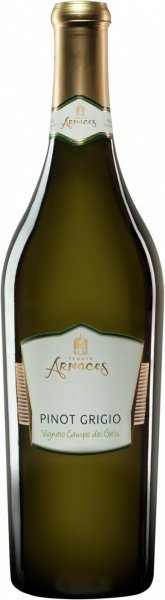 

Вино Campagnola Pinot Grigio Arnaces Campo dei Gelsi белое сухое 0.75л (VTS2523690)