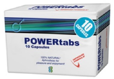 

Таблетки Viamax Power Tabs 10 шт