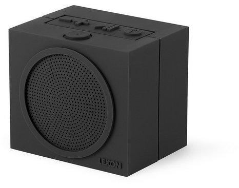 

Динамик Lexon Tykho speaker черный (LA104G3)