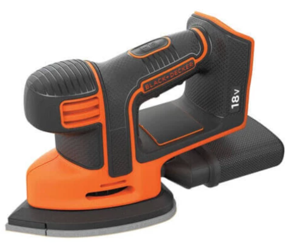 

Вибрационная шлифмашина Black+Decker BDCDS18N Ua (без АКБ и ЗУ)