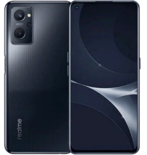 

Смартфон Realme 9i 6/128Gb Black Approved Вітринний зразок