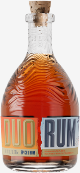 Акція на Ром BrewDog Duo Spiced Rum 0.7 л (BWT3232) від Stylus