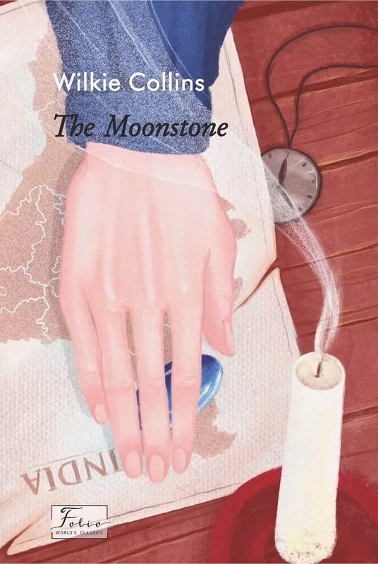 Акція на Wilkie Collins: The Moonstone від Stylus