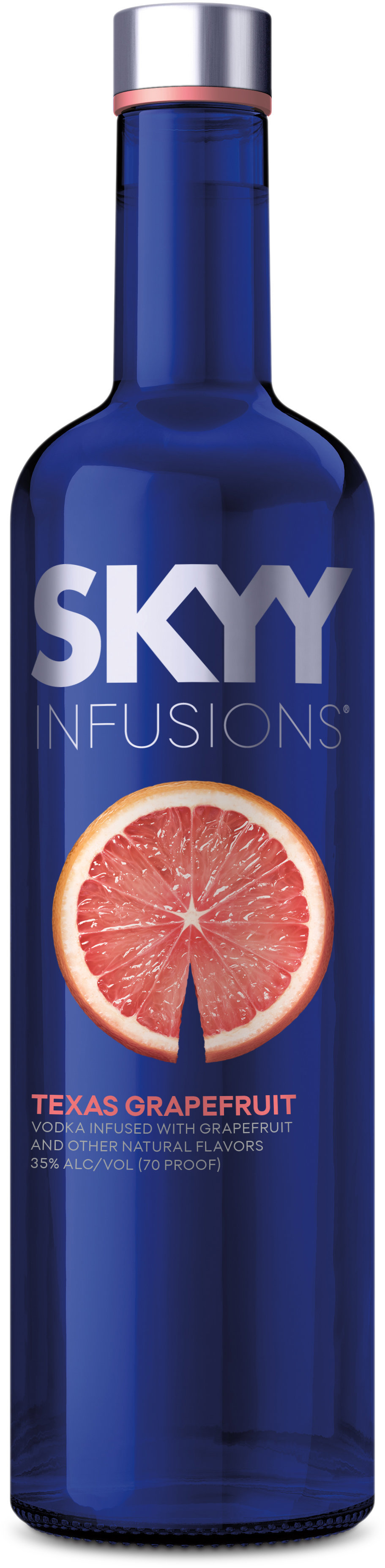 Акція на Водка Skyy Infusions Grapefruit 0.75л (DDSAU1K092) від Stylus