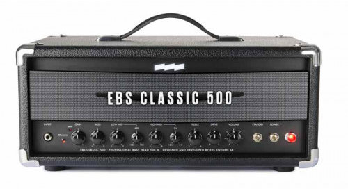 

Усилитель басовый Ebs Classic 500