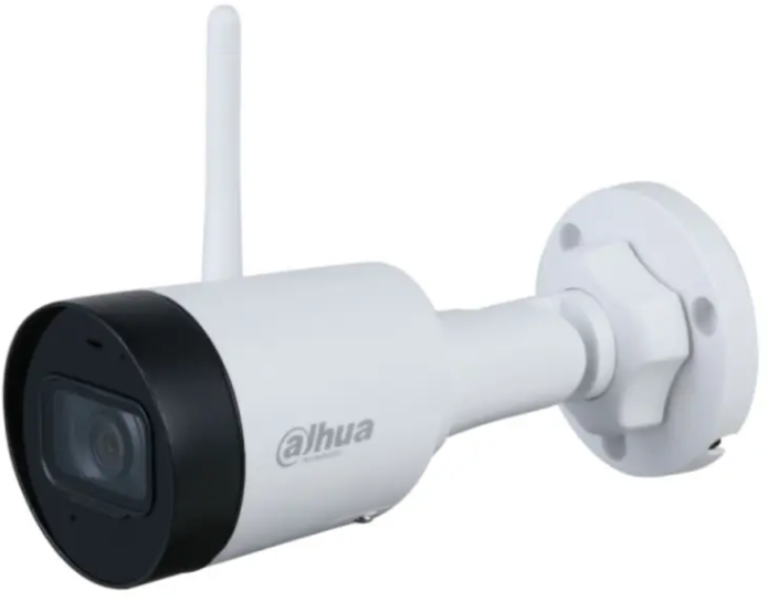 

IP-камера відеоспостереження Dahua Ir Wi-Fi DH-IPC-HFW1430DS1-SAW (4 MP/2.8 mm)